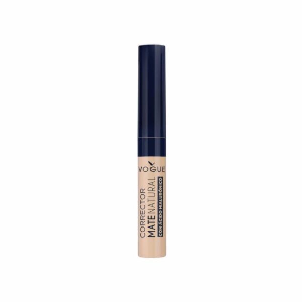 Corrector Líquido Mate Natural Tono Arena VOGUE - Imagen 2