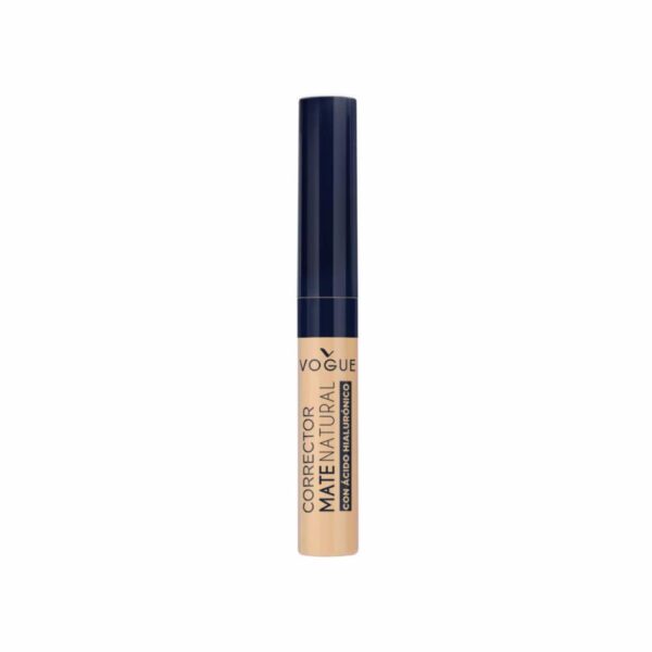 Corrector Líquido Mate Natural Tono Bronce VOGUE - Imagen 2