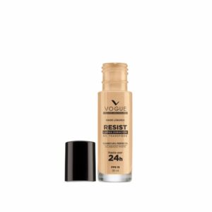Base Líquida Resist 24 Horas Tono Natural VOGUE