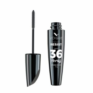 Máscara de Pestañas Resist A Prueba De Agua Negro VOGUE 9 G