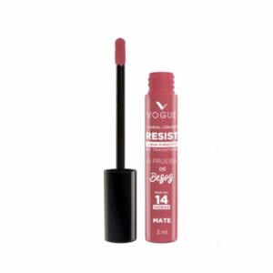Labial Líquido Resist Tono Fabuloso VOGUE