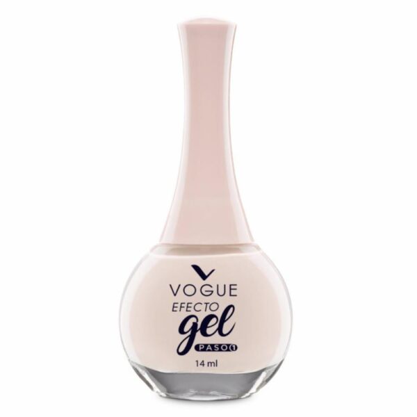 Esmalte de Uñas Efecto Gel Tono Eterna VOGUE 14 Ml