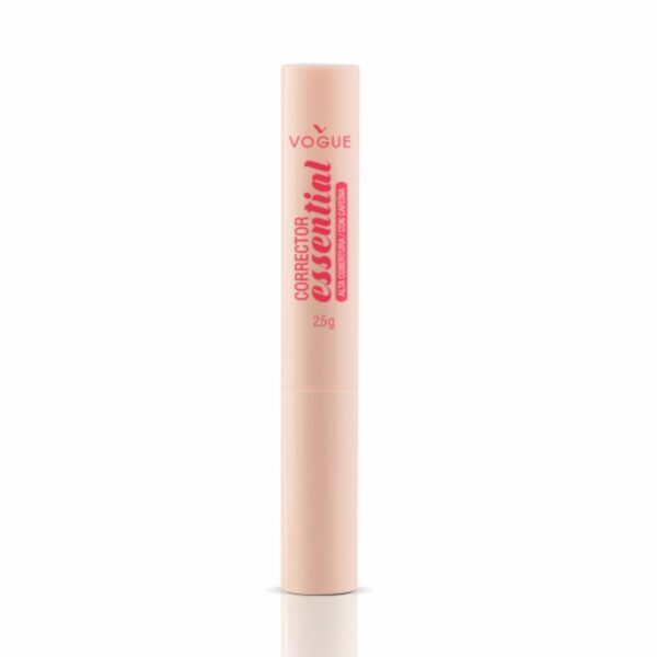 Corrector Facial En Barra Essential Tono Arena VOGUE - Imagen 2