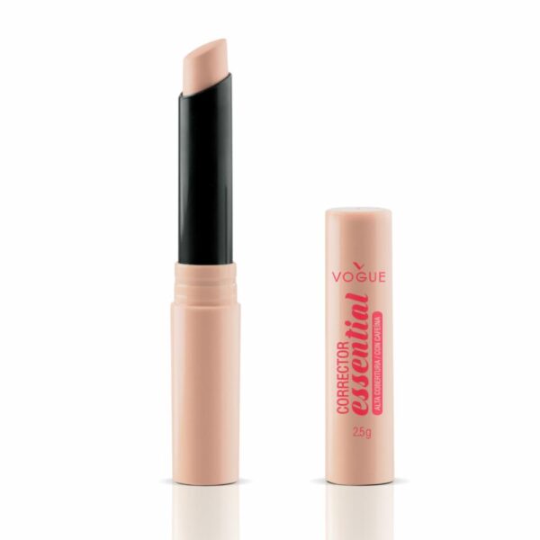 Corrector Facial En Barra Essential Tono Arena VOGUE - Imagen 5