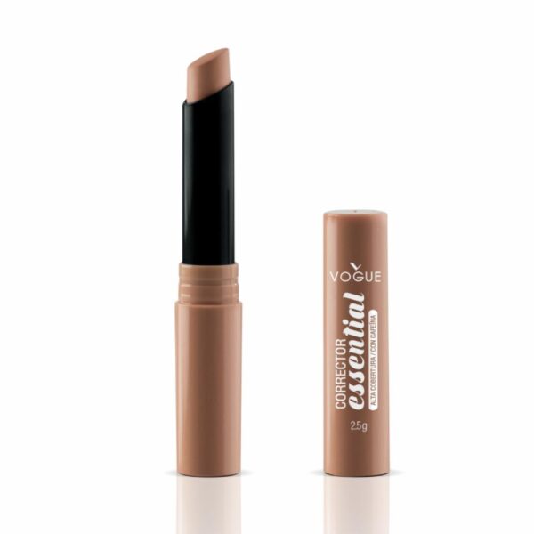 Corrector Facial En Barra Essential Tono Arena VOGUE - Imagen 4