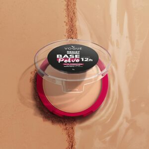Base en Polvo Resist Tono Avellana VOGUE