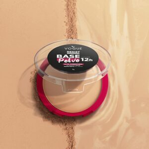 Base en Polvo Resist Tono Sensual VOGUE