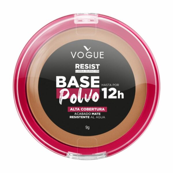 Base en Polvo Resist Tono Miel VOGUE - Imagen 2