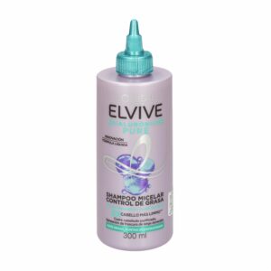 Shampoo De Cabello Hialuronico Pure Micelar ELVIVE L'ORÉAL 300 Ml