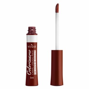 Labial Líquido Colorissimo Tono Arándano VOGUE
