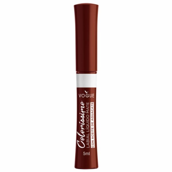 Labial Líquido Colorissimo Tono Arándano VOGUE - Imagen 3