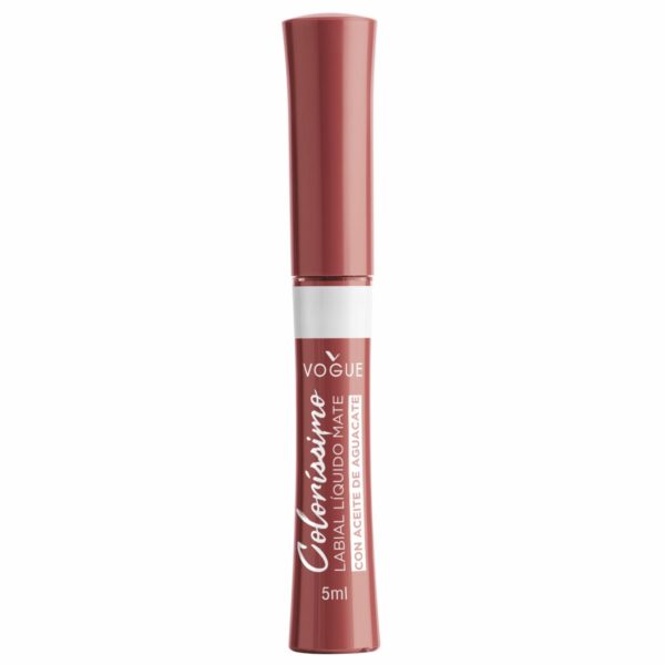 Labial Líquido Colorissimo Tono Cereza VOGUE - Imagen 3