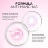 Crema Facial En Gel Glycolic Bright- Antimanchas Ácido Glicólico y Niacinamida L´ORÉAL PARIS 50 Ml - Imagen 4