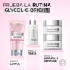Crema Facial En Gel Glycolic Bright- Antimanchas Ácido Glicólico y Niacinamida L´ORÉAL PARIS 50 Ml - Imagen 7