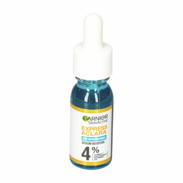 Serum Facial Aclarante Anti Imperfecciones GARNIER SKIN ACTIVE 15 Ml