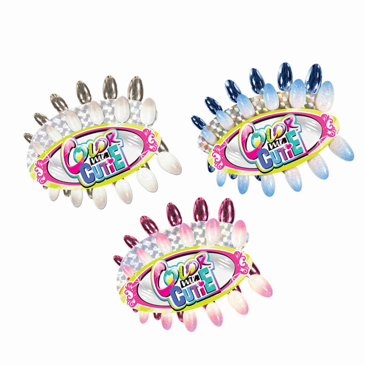 Juego De Uñas JARU Divertidas - Imagen 2