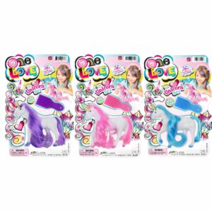 Set De Juego JARU Unicornio