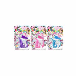 Set De Juego Unicornio ONE LOVE Colores Surtidos