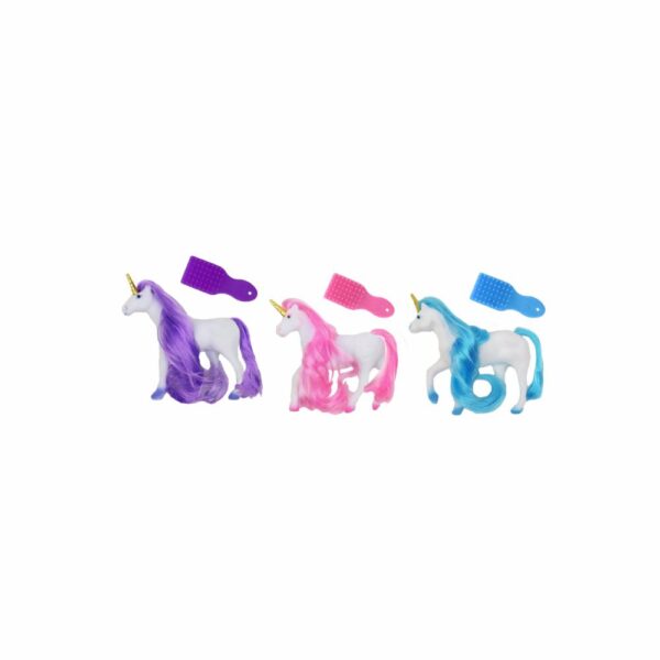 Set De Juego Unicornio ONE LOVE Colores Surtidos - Imagen 2
