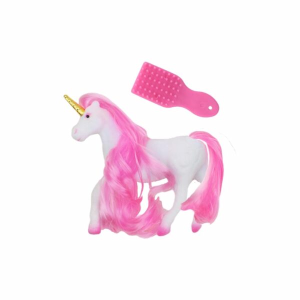Set De Juego Unicornio ONE LOVE Colores Surtidos - Imagen 3
