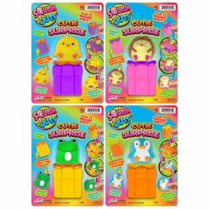 Muñequito Cutie JARU Surprise