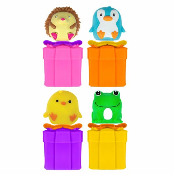 Muñequito Cutie JARU Surprise - Imagen 2