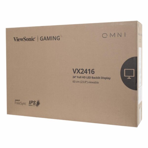 Monitor Omni 1080 P VX2416 VIEWSONIC 24" - Imagen 5