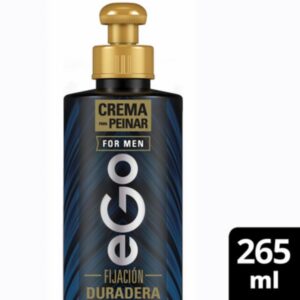 Crema De Peinar Fijación Duradera EGO 265 Ml