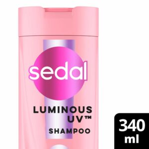 Shampoo Para Cabello Luminoso UV SEDAL 340 Ml