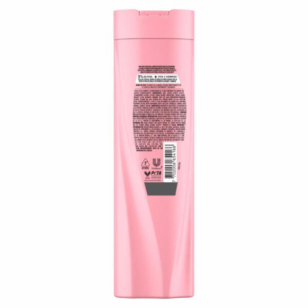 Shampoo Para Cabello Luminoso UV SEDAL 340 Ml - Imagen 3