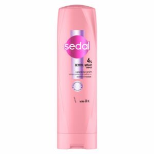 Acondicionador Para Cabello Luminoso UV SEDAL 340 Ml