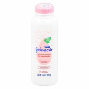 Polvo De Almidón Dermoprotector Para Bebé Formula Original JOHNSON´S BABY 100 G