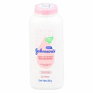 Polvo De Almidón Dermoprotector Para Bebé Formula Original JOHNSON´S BABY 200 G