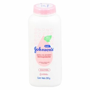Polvo De Almidón Dermoprotector Para Bebé Formula Original JOHNSON´S BABY 200 G