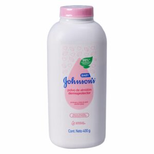 Polvo De Almidón Dermoprotector Para Bebé Formula Original JOHNSON'S 400 G