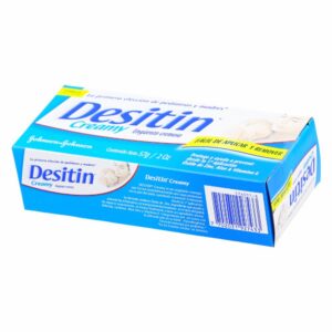 Crema Dermoprotectora Ungüento Cremoso DESITIN 57 G