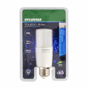 Foco Slim 9W Luz Dia 15 SYLVANIA Unidad