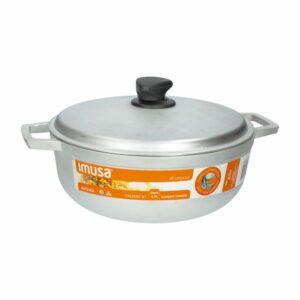 Caldero De Aluminio Fundido IMUSA 26 CM