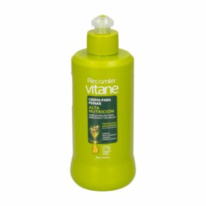 Crema De Peinar Alta Nutrición VITANE 300 G