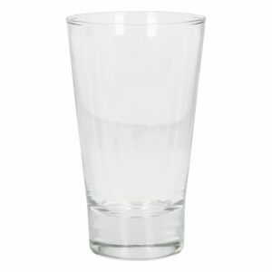 Set De Vasos London Bebidas 4  Piezas 394 Ml CRISTAR 0381EL4LIV