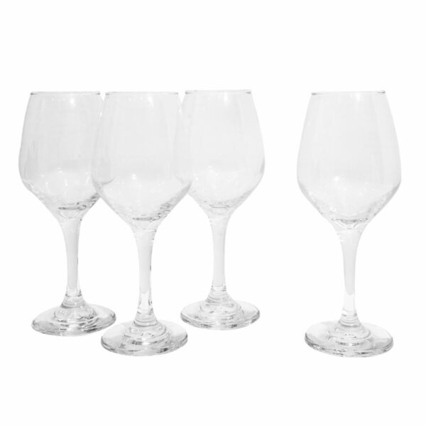 Set Copas Y Vasos Brunello CRISTAR 12 Piezas - Imagen 3