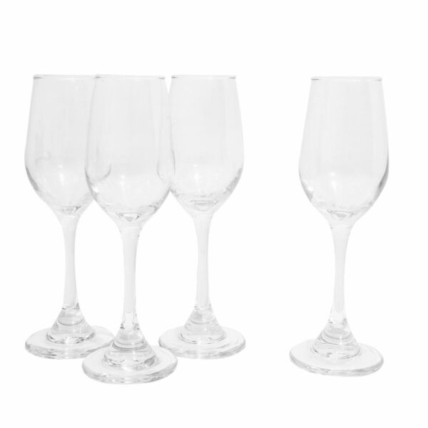 Set Copas Y Vasos Brunello CRISTAR 12 Piezas - Imagen 4