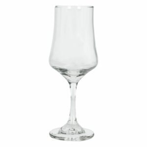 Set De Copas Vino Bolonia 4  Piezas CRISTAR 5477EL4LIV