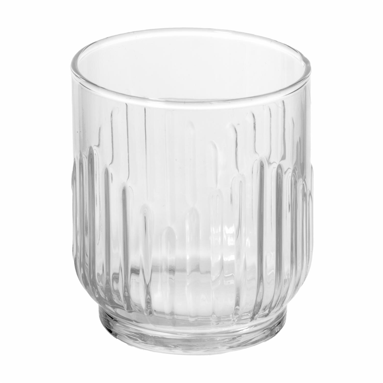 Set De Vasos Barcelona Rocks 6X 368 Ml CRISTAR 0927CL6 - Imagen 2