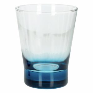 Set De Vasos London Rocks 6  Piezas 347 Ml CRISTAR 0380CF6