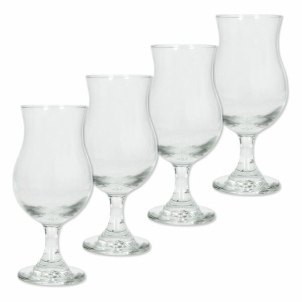Set De Copas Cervecera Praga 4  Piezas CRISTAR 5471EL4LIV - Imagen 2