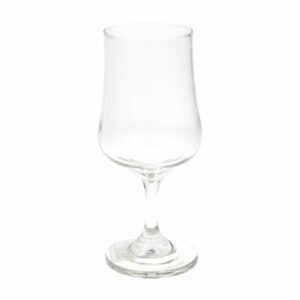 Copa De Cristal Cervecera Diseño Bolonia 384 Ml CRISTAR 5496AL24