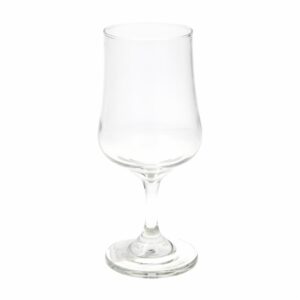 Copa De Cristal Cervecera Diseño Bolonia 384 Ml CRISTAR 5496AL24