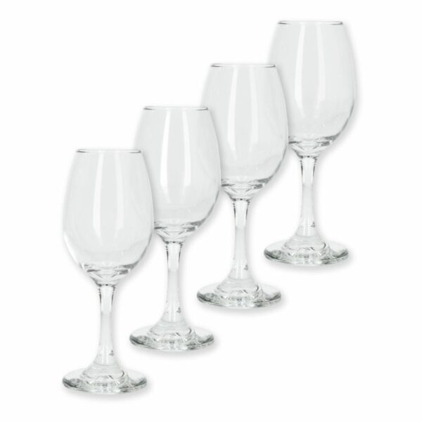 Set De Copas Vino Tinto Rioja 4  Piezas CRISTAR 5414EL4BAR - Imagen 2