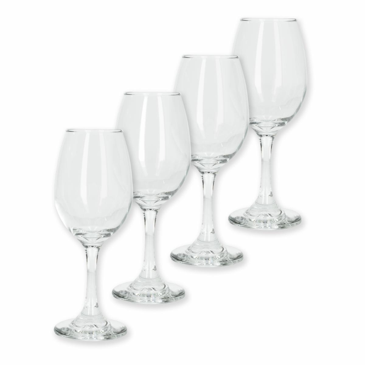 Set De Copas Vino Tinto Rioja 4 Piezas CRISTAR 5414EL4BAR - Imagen 2